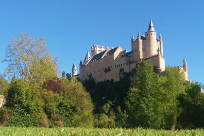 Castillo de Segovia