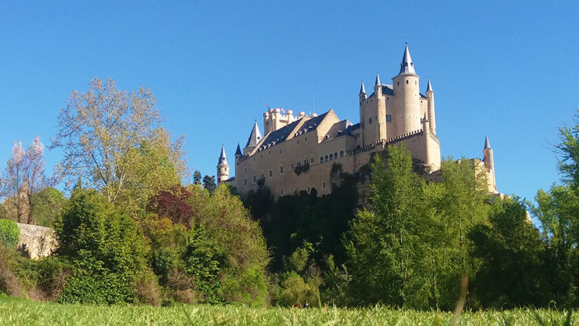 Castillo de Segovia