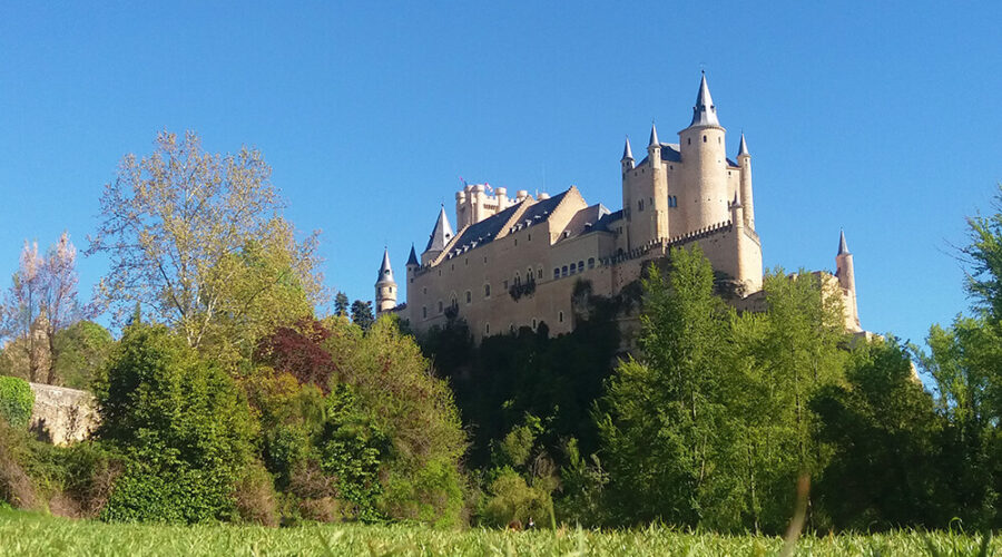Alcázar de Segovia