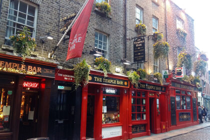 Temple Bar de Dublín