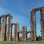 Acueducto de los Milagros de Mérida