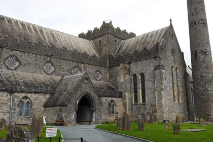 Catedral de San Canice en Kilkenny