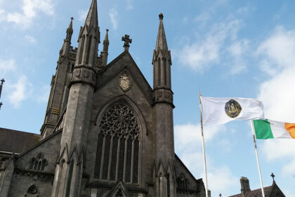 Catedral de Santa María en Kilkenny