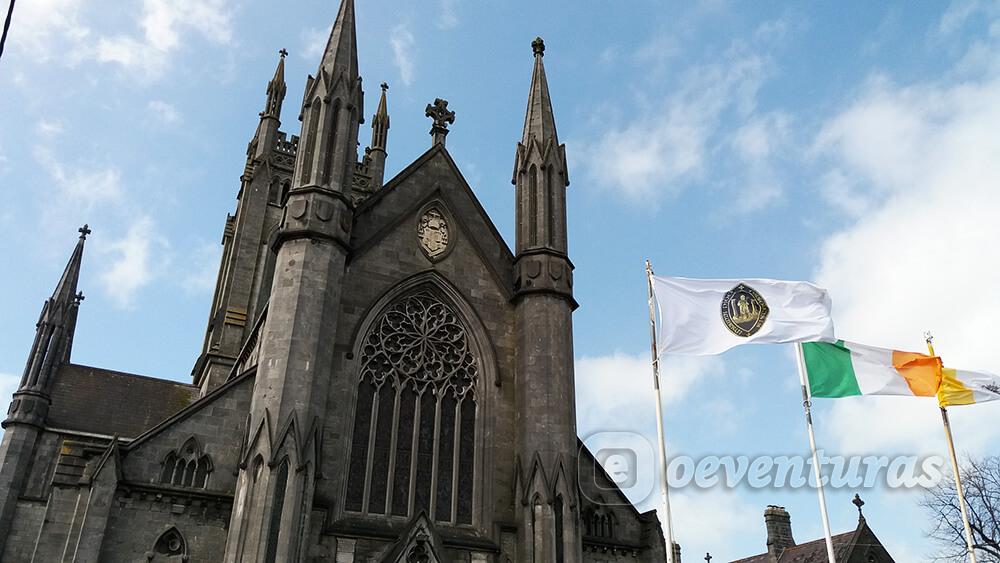 Catedral de Santa María en Kilkenny