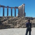 Templo Romano de Évora