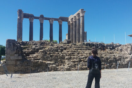 Templo Romano de Évora