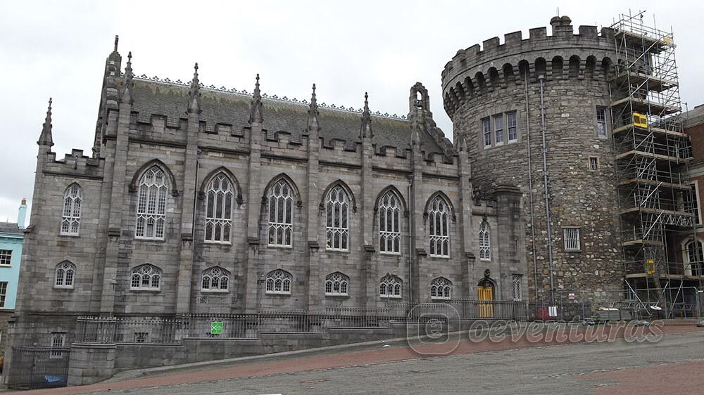 Castillo de Dublín