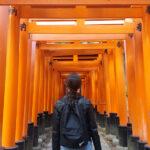 Santuario Fushimi Inari en Kyoto