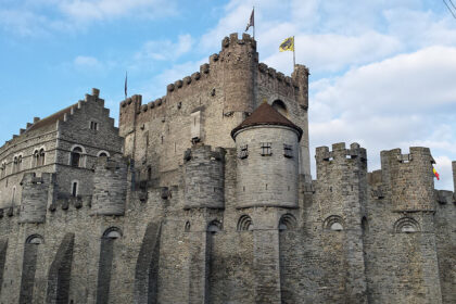 Gravensteen de Gante
