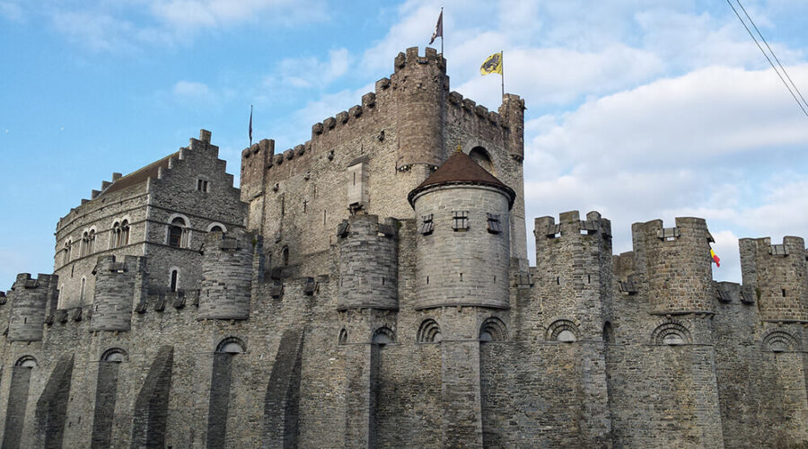 Gravensteen de Gante