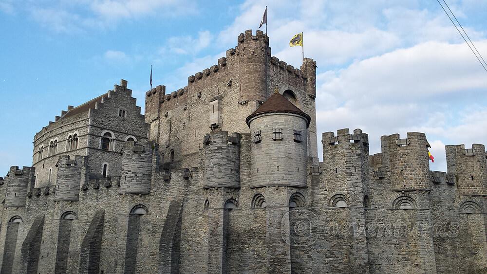 Gravensteen de Gante