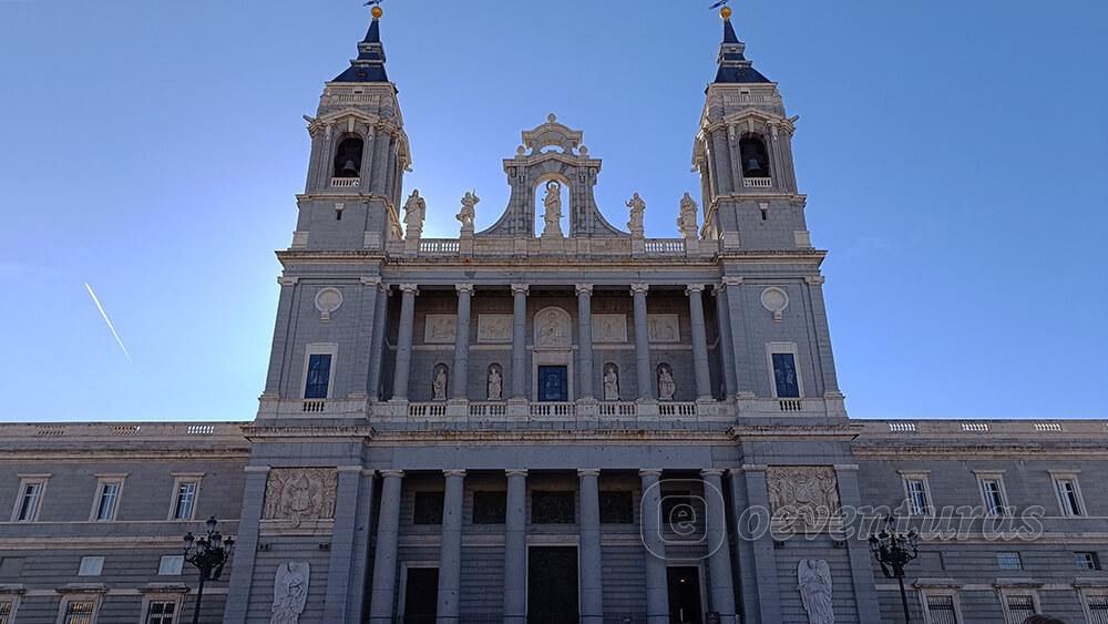 Catedral de Santa María la Real de la Almudena de Madrid