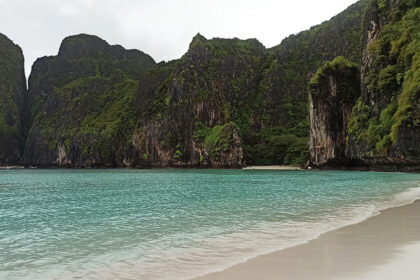 Maya Bay de las islas Phi Phi