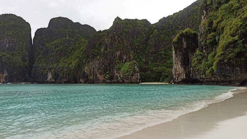 Maya Bay de las islas Phi Phi