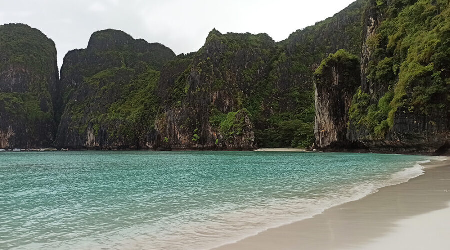 Maya Bay de las islas Phi Phi