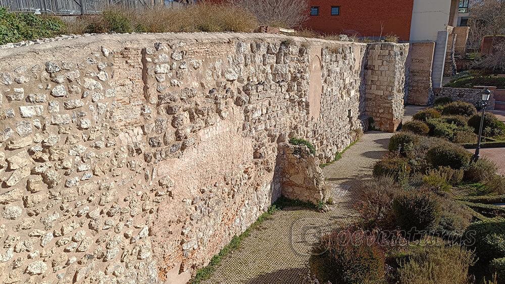 Muralla Árabe de Madrid