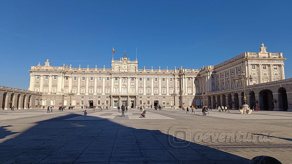 Palacio Real de Madrid