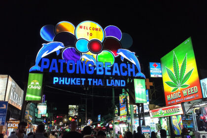 Patong Beach