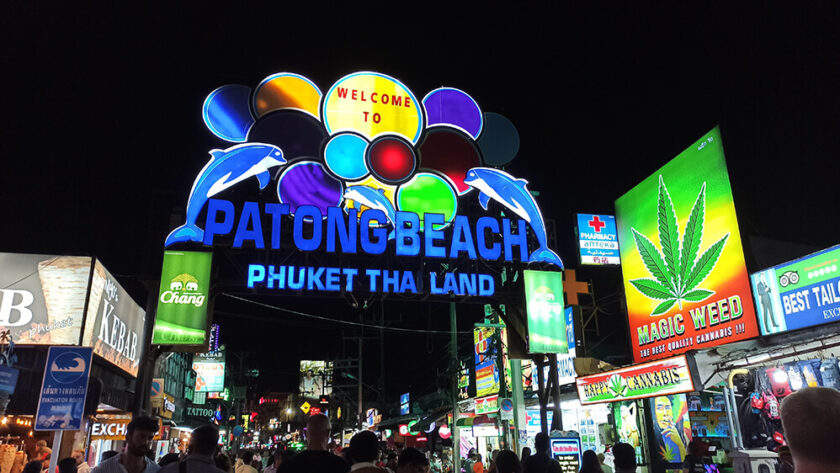 Patong Beach