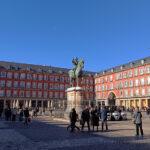 Plaza Mayor de Madrid