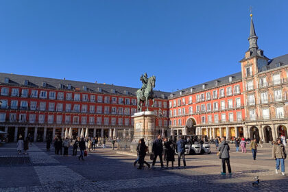 Plaza Mayor de Madrid