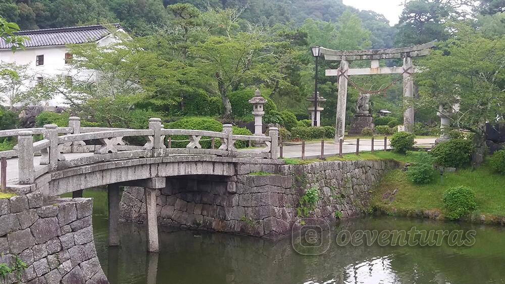 Santuario Kikko de Iwakuni