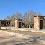 Templo de Debod en Madrid