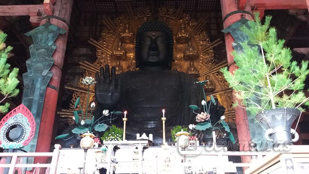 El Gran Buda de Nara