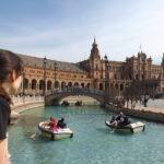 Plaza de España de Sevilla