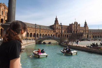 Plaza de España de Sevilla