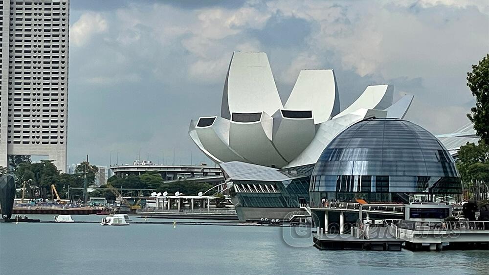 ArtScience Museum de Singapur