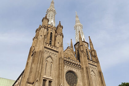 Catedral de Nuestra Señora de la Asunción de Yakarta