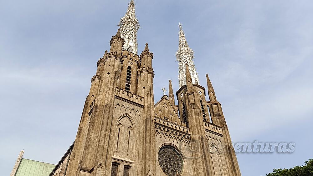 Catedral de Nuestra Señora de la Asunción de Yakarta