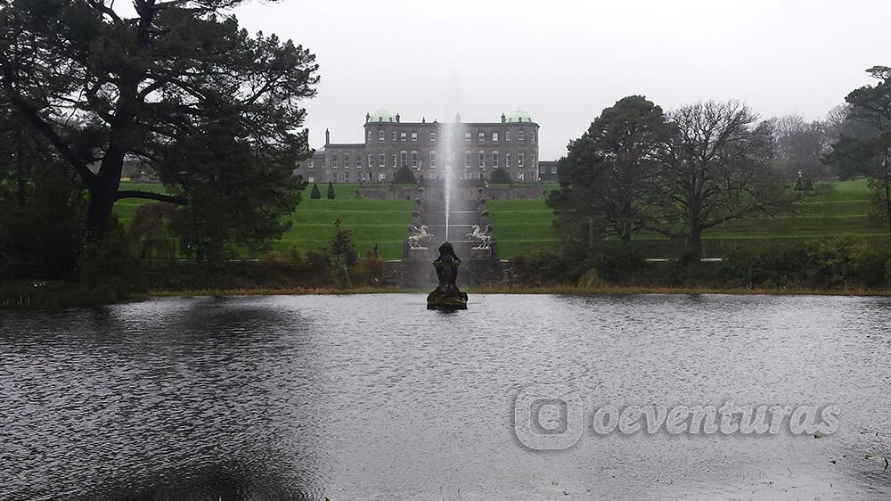 Jardines de Powerscourt