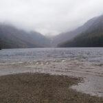 Lago superior de Glendalough