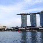 Marina Bay Sands de Singapur