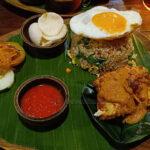 Nasi goreng de Indonesia