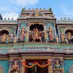 Templo Sri Vadapathira Kaliamman de Singapur