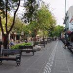 Calle Malioboro de Yogyakarta