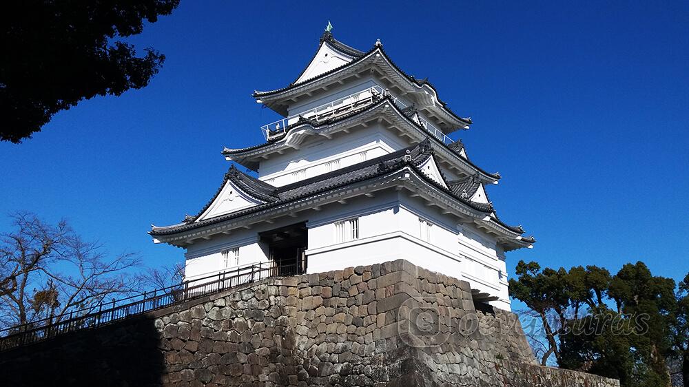 Castillo de Odawara