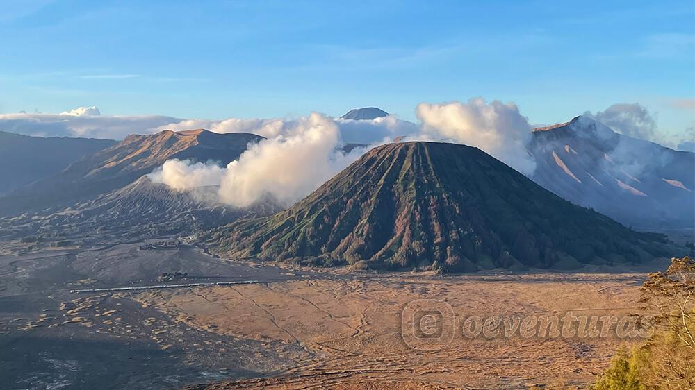 Monte Bromo desde Seruni Point