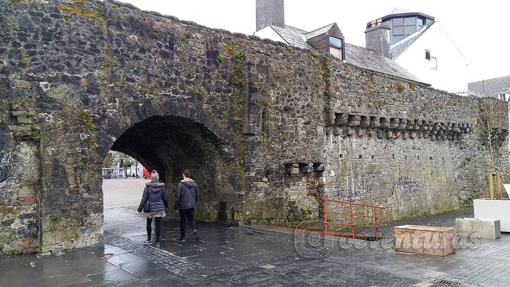 Spanish Arch de Galway