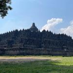 Templo Borobudur en Yogyakarta