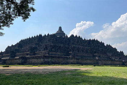 Templo Borobudur en Yogyakarta