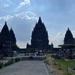 Templo Prambanan en Yogyakarta