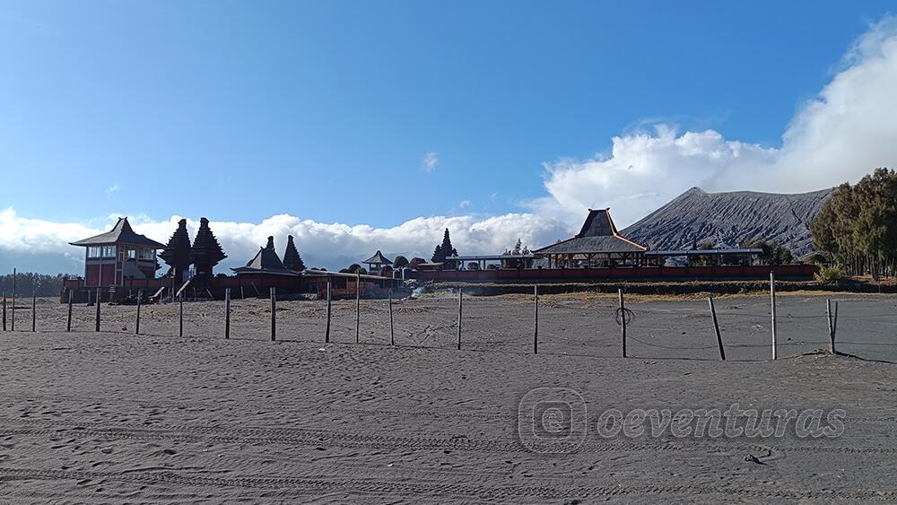 Templo Pura Luhur Poten del Monte Bromo