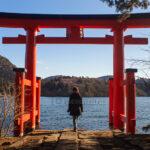 Torii de la Paz del Santuario Hakone