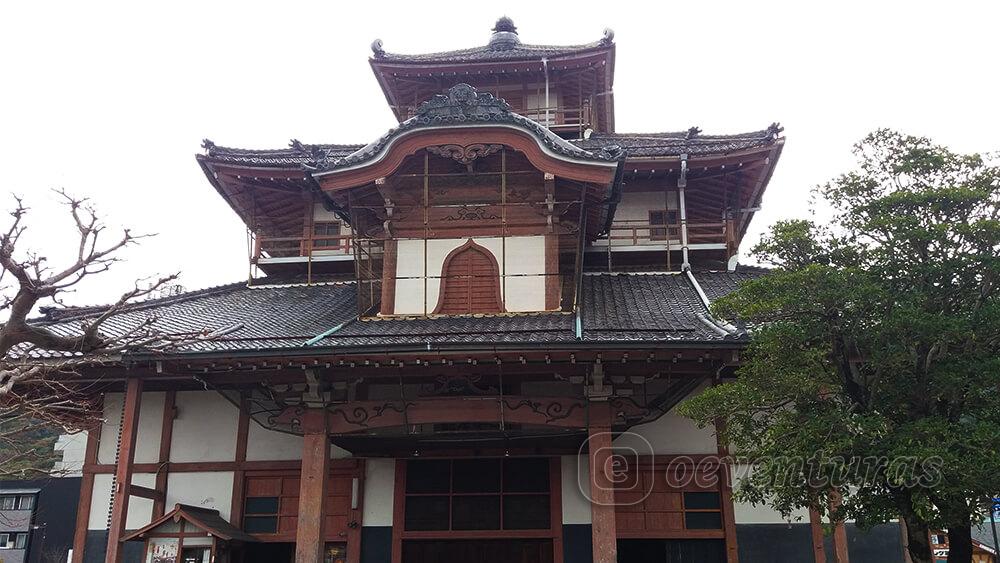 Templo Shobo de Gifu