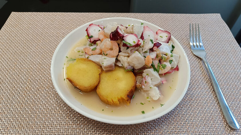 Ceviche
