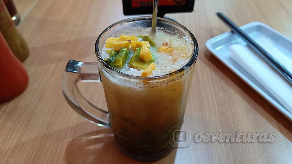Es Cendol